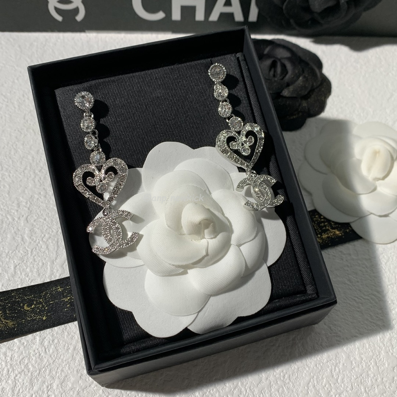 Chanel Earring (20) - www.newkick.vip